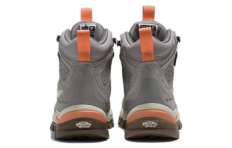 Shop 凡士 UltraRange Rapidweld 耐磨透氣 高筒 戶外機能鞋 男女同款 灰色