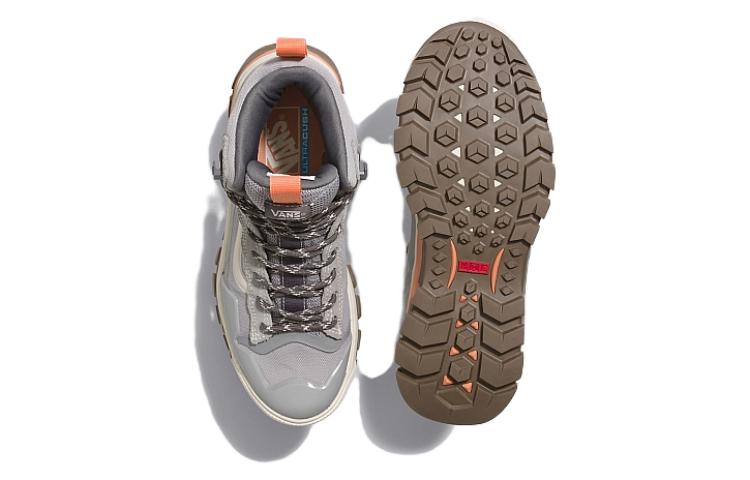 Purchase 凡士 UltraRange Rapidweld 耐磨透氣 高筒 戶外機能鞋 男女同款 灰色