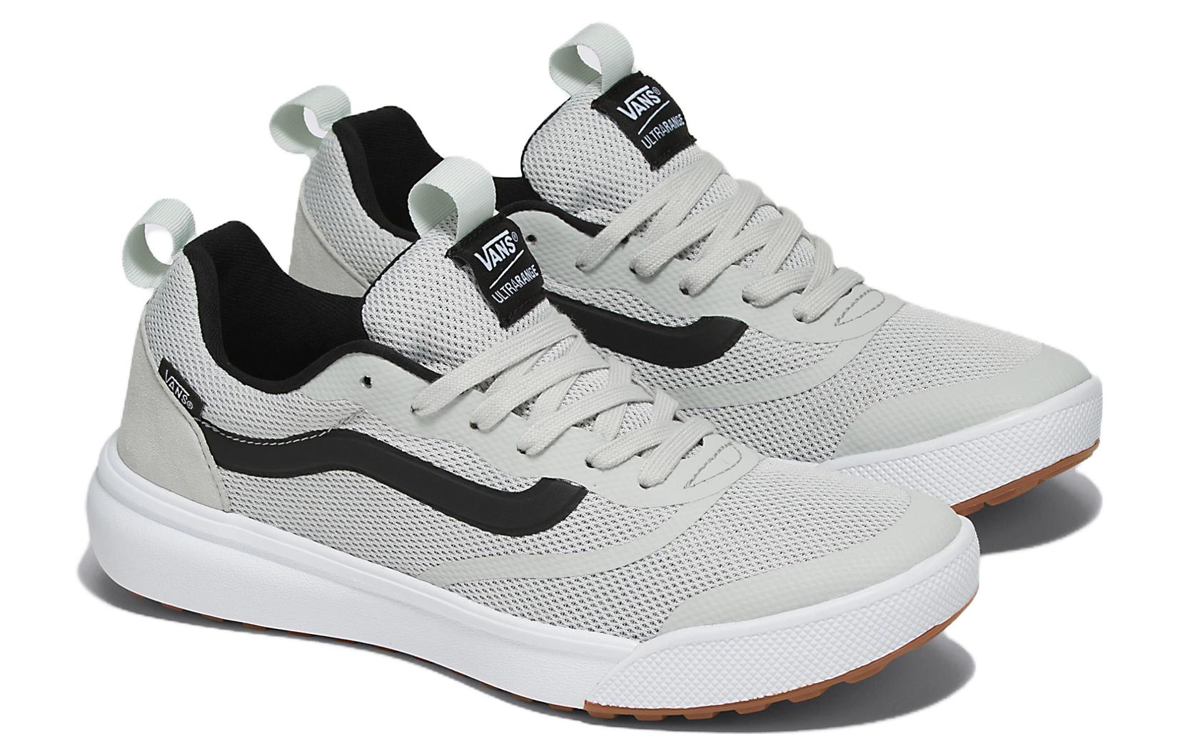 Order Vans UltraRange Rapidweld 灰黑色运动鞋 VN0A3MVUBH7