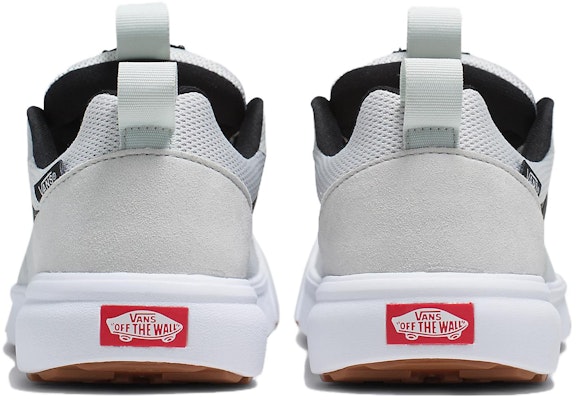 Vans UltraRange Rapidweld 'Grey Black' VN0A3MVUBH7 Lookbook Vans UltraRange Rapidweld 'Grey Black' VN0A3MVUBH7