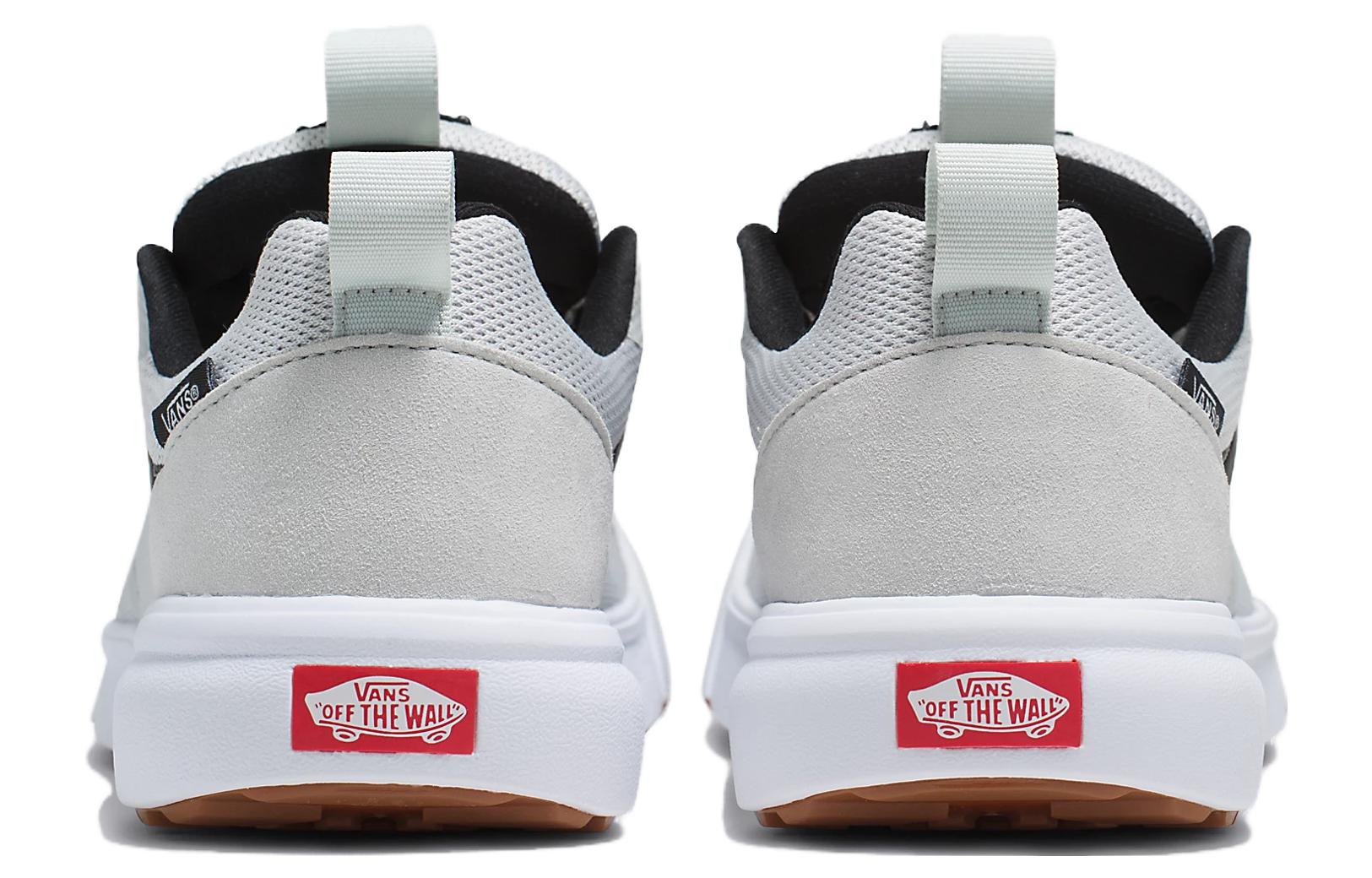 Lookbook Vans UltraRange Rapidweld 灰黑色运动鞋 VN0A3MVUBH7