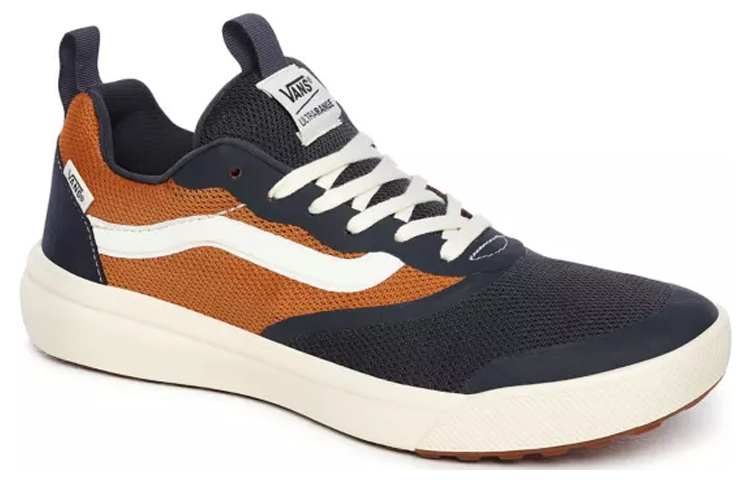 Lookbook Vans UltraRange Rapidweld ''India Ink Pumpkin Spice'' France VN0A3MVU27O