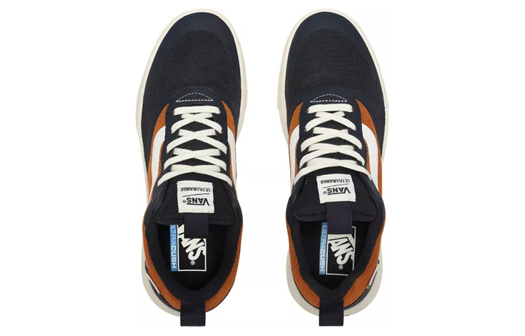 Shop Vans UltraRange Rapidweld ''India Ink Pumpkin Spice'' France VN0A3MVU27O