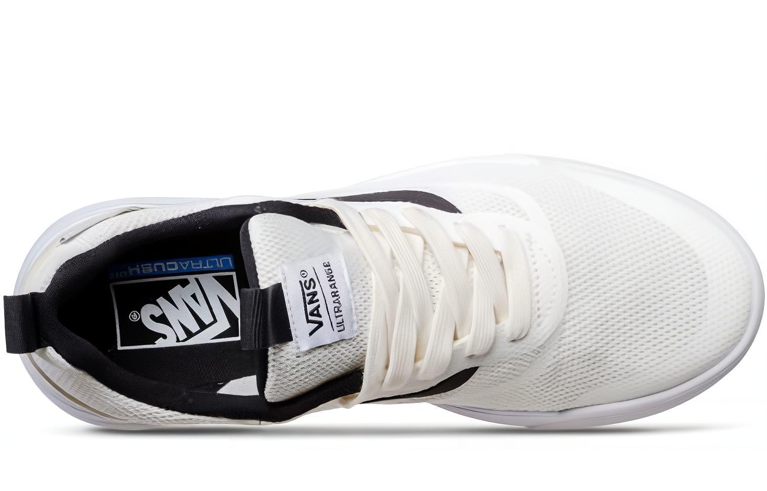 Lookbook Vans UltraRange Rapidweld 'Marshmallow Hitam' VN0A3MVUFS8