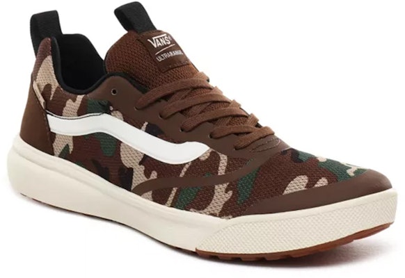 Vans UltraRange Rapidweld 'Nomad Camo' VN0A3MVUTX0 Lookbook Vans UltraRange Rapidweld 'Nomad Camo' VN0A3MVUTX0