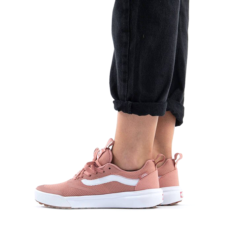 Details for Vans Ultrarange Rapidweld 'Oranye Pink' VN0A3MVU1UL