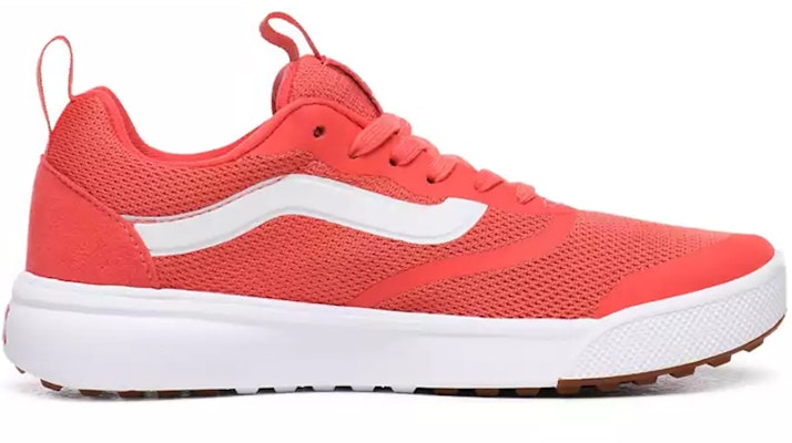 Vans Ultrarange Rapidweld 'Orange Red' VN0A3MVUMQX Order Vans Ultrarange Rapidweld 'Orange Red' VN0A3MVUMQX