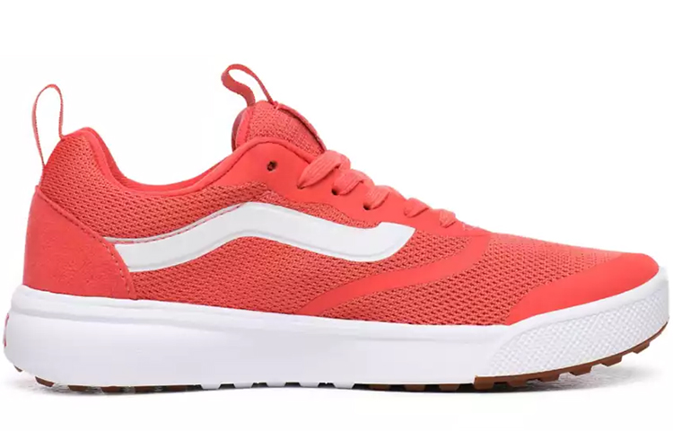 Order Vans Ultrarange Rapidweld 女款 紅色
