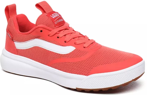 Vans Ultrarange Rapidweld 'Orange Red' VN0A3MVUMQX Lookbook Vans Ultrarange Rapidweld 'Orange Red' VN0A3MVUMQX