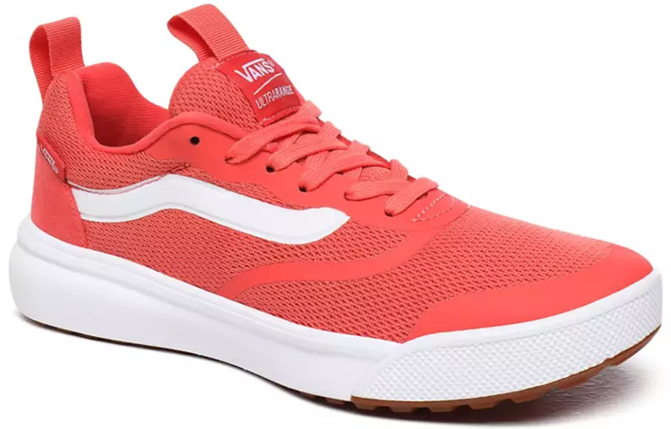 Lookbook Vans Ultrarange Rapidweld 女款 紅色