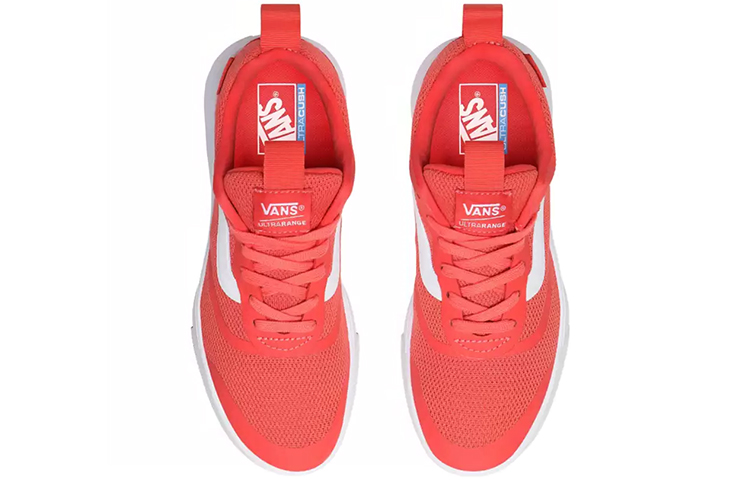 Shop Vans Ultrarange Rapidweld 女款 紅色