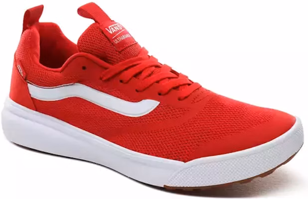 Vans UltraRange Rapidweld 'Racing Red' VN0A3MVUJV6 Lookbook Vans UltraRange Rapidweld 'Racing Red' VN0A3MVUJV6