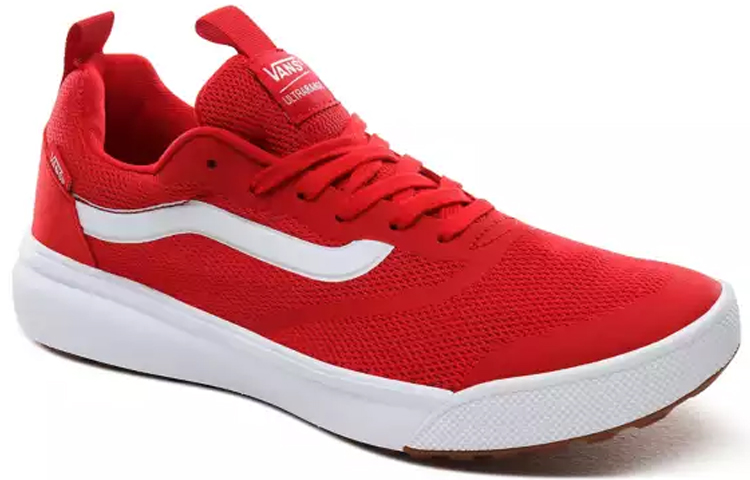Lookbook Vans UltraRange Rapidweld ''Rouge Racing'' VN0A3MVUJV6