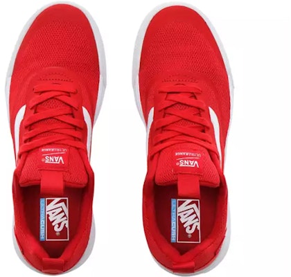 Vans UltraRange Rapidweld 'Racing Red' VN0A3MVUJV6 Shop Vans UltraRange Rapidweld 'Racing Red' VN0A3MVUJV6