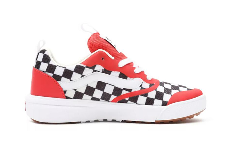 Vans Ultrarange Rapidweld 'Red White Black' 圖 2