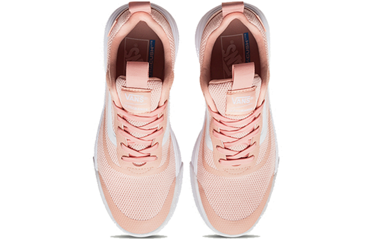 Lookbook Vans UltraRange Rapidweld '玫瑰云' 女鞋 VN0A3MVUOBJ