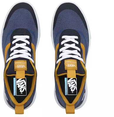 Vans Ultrarange Rapidweld 'Yellow Blue' VN0A3MVUWQG Shop Vans Ultrarange Rapidweld 'Yellow Blue' VN0A3MVUWQG