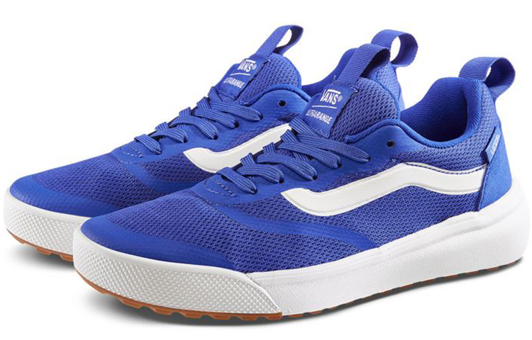 Order Vans ULTRARANGE RAPIDWELD Biru/Putih VN0A3MVUUUO