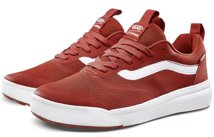 Lookbook Vans ウルトラレンジ ラピッドウェルド (ブラウン) VN0A3MVUVG4