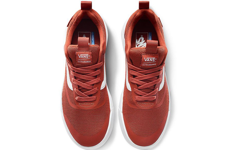 Shop Vans ウルトラレンジ ラピッドウェルド (ブラウン) VN0A3MVUVG4