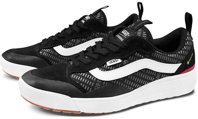 Vans Ultrarange Rapidweld Goretex 'Hitam Putih' VN0A4P3RY28 Order Vans Ultrarange Rapidweld Goretex 'Hitam Putih' VN0A4P3RY28