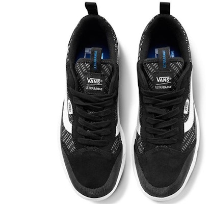 Vans Ultrarange Rapidweld Goretex 'Black White' VN0A4P3RY28 Lookbook Vans Ultrarange Rapidweld Goretex 'Black White' VN0A4P3RY28