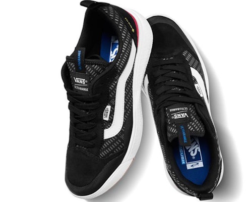 Vans Ultrarange Rapidweld Goretex 'Black White' VN0A4P3RY28 Shop Vans Ultrarange Rapidweld Goretex 'Black White' VN0A4P3RY28