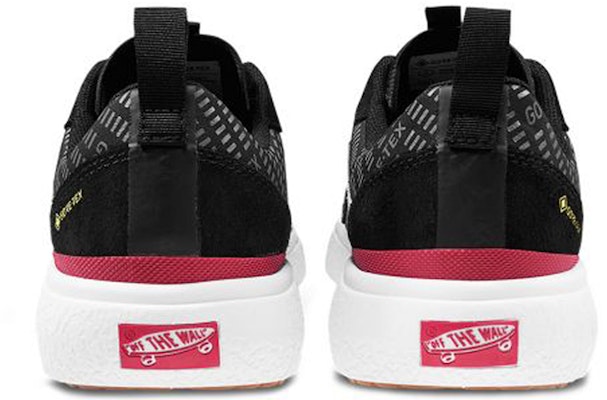 Vans Ultrarange Rapidweld Goretex 'Hitam Putih' VN0A4P3RY28 Purchase Vans Ultrarange Rapidweld Goretex 'Hitam Putih' VN0A4P3RY28