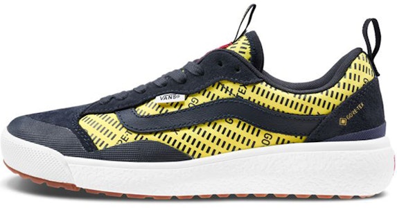 Vans Ultrarange Rapidweld Goretex '黑黄配色' VN0A4P3RYY0 Buy Vans Ultrarange Rapidweld Goretex '黑黄配色' VN0A4P3RYY0