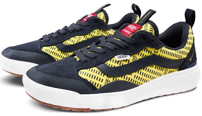Vans Ultrarange Rapidweld Goretex 'Black Yellow' VN0A4P3RYY0 Order Vans Ultrarange Rapidweld Goretex 'Black Yellow' VN0A4P3RYY0