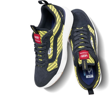 Vans Ultrarange Rapidweld Goretex 'Hitam Kuning' VN0A4P3RYY0 Shop Vans Ultrarange Rapidweld Goretex 'Hitam Kuning' VN0A4P3RYY0