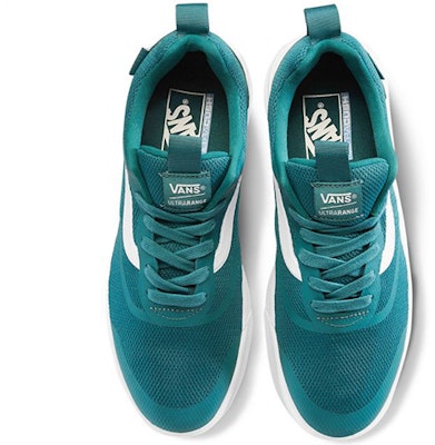 Vans ULTRARANGE RAPIDWELD 绿色 VN0A3MVUVFE Lookbook Vans ULTRARANGE RAPIDWELD 绿色 VN0A3MVUVFE