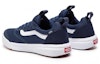 Lookbook Vans UltraRange Rapidweld Kasut Rendah Biru/Putih VN0A3MVU4M0