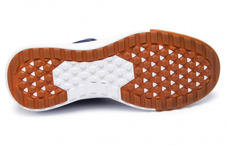 Shop Vans UltraRange Rapidweld 低帮运动鞋 蓝/白 VN0A3MVU4M0