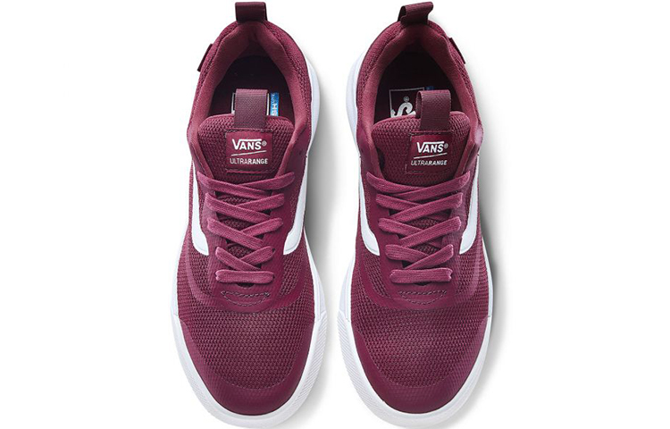 Lookbook Vans ULTRARANGE RAPIDWELD 紫色編織