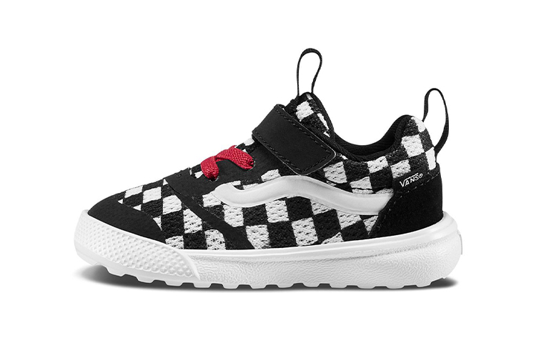 Vans UltraRange Rapidweld Toddles/Infants Black Chess Board VN0A3WLMHRK