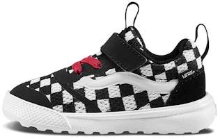 Vans UltraRange Rapidweld Toddles/Infants Black Chess Board VN0A3WLMHRK Vans UltraRange Rapidweld Toddles/Infants Black Chess Board VN0A3WLMHRK