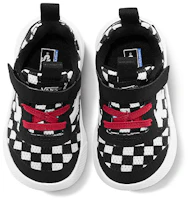 Lookbook Vans UltraRange Rapidweld Anak Hitam Papan Catur VN0A3WLMHRK