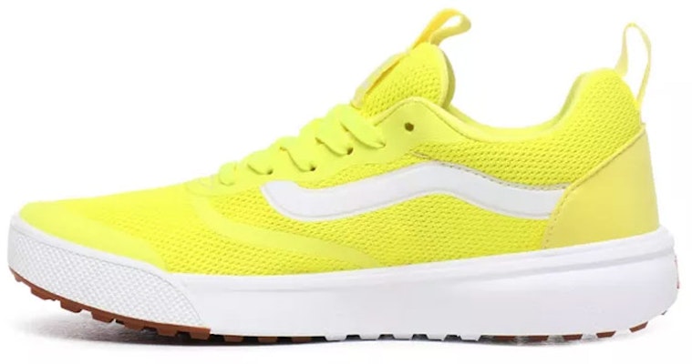 Vans Ultrarange Rapidweld Yellow VN0A3MVUXVR Buy Vans Ultrarange Rapidweld Yellow VN0A3MVUXVR