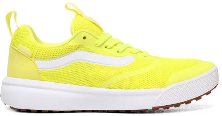 Vans Ultrarange Rapidweld Yellow VN0A3MVUXVR Order Vans Ultrarange Rapidweld Yellow VN0A3MVUXVR