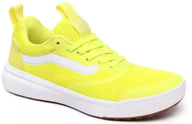 Vans Ultrarange Rapidweld 黄色 VN0A3MVUXVR Lookbook Vans Ultrarange Rapidweld 黄色 VN0A3MVUXVR