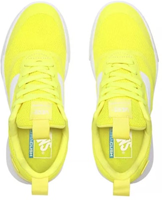 Vans Ultrarange Rapidweld 黄色 VN0A3MVUXVR Shop Vans Ultrarange Rapidweld 黄色 VN0A3MVUXVR
