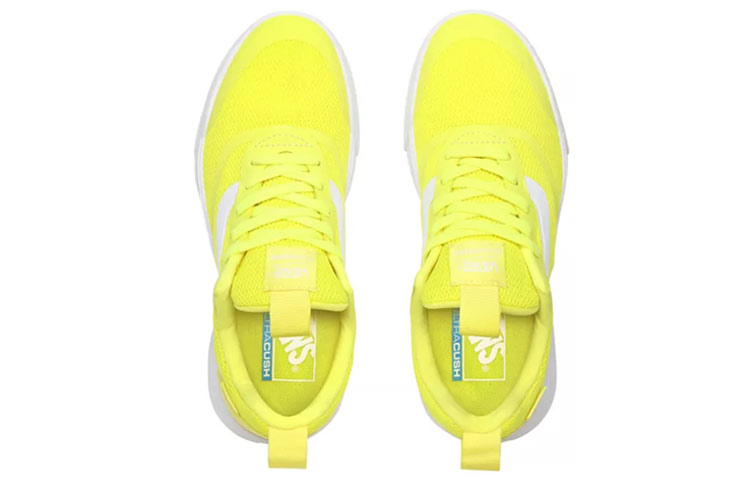 Shop Vans Ultrarange Rapidweld Giallo VN0A3MVUXVR