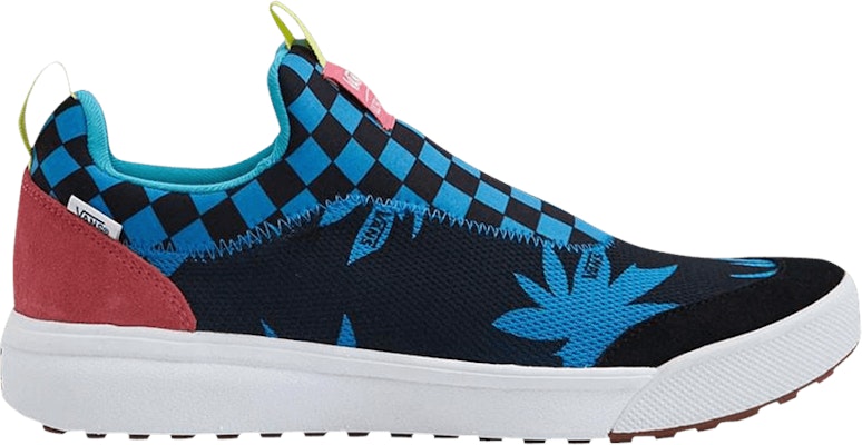 Vans UltraRange Sock LX 'California Leaf - Black Blue' VN0A3MVVR58 Buy Vans UltraRange Sock LX 'California Leaf - Black Blue' VN0A3MVVR58