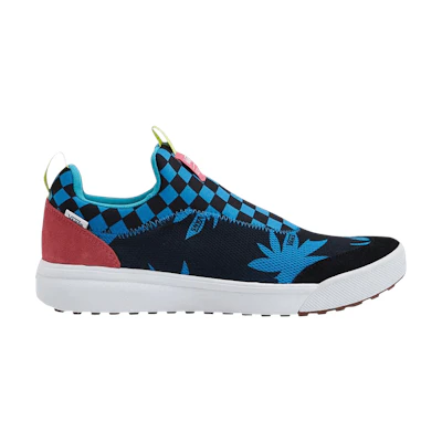 Vans UltraRange Sock LX 'California Leaf - Black Blue'