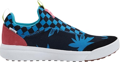 Vans UltraRange Sock LX 'California Leaf - Black Blue' VN0A3MVVR58 Vans UltraRange Sock LX 'California Leaf - Black Blue' VN0A3MVVR58