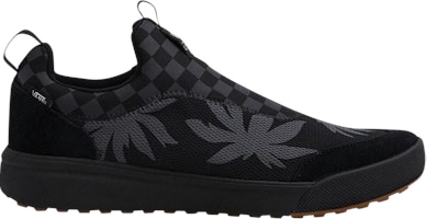 Vans UltraRange Sock LX 'California Leaf - Black Checker' VN0A3MVVR5C Vans UltraRange Sock LX 'California Leaf - Black Checker' VN0A3MVVR5C