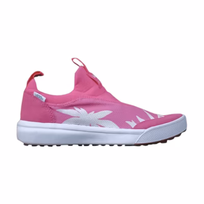 Vans UltraRange Sock LX 'California Leaf - Hot Pink Orchid'