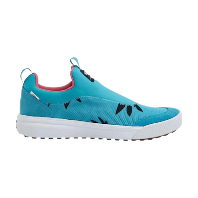 Vans UltraRange Sock LX 'California Leaf - Teal'