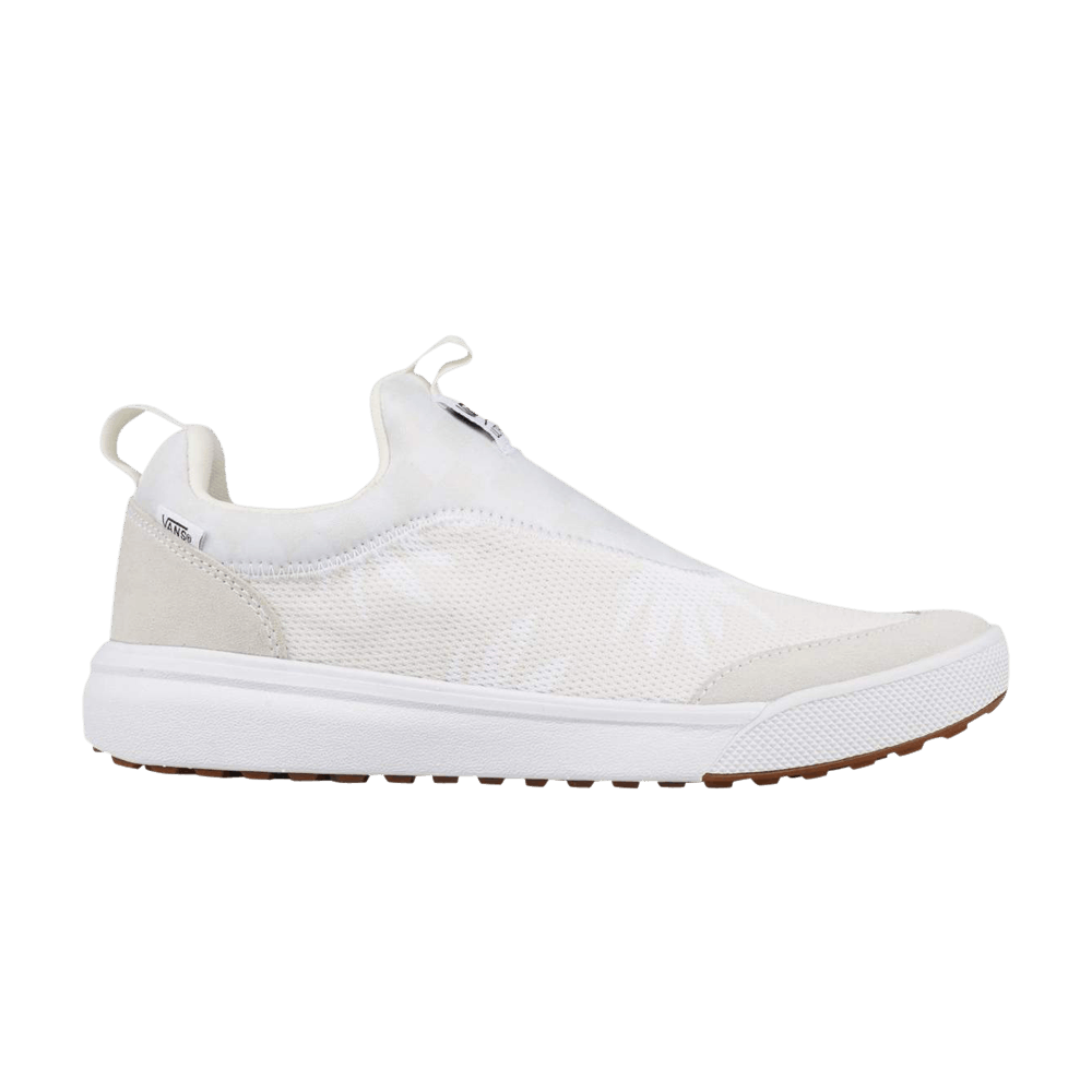 Vans UltraRange Sock LX 'California Leaf - White' VN0A3MVVWHT